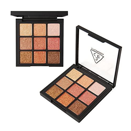 3CE 3CE MULTI EYE COLOR PALETTE # ALL NIGHTER