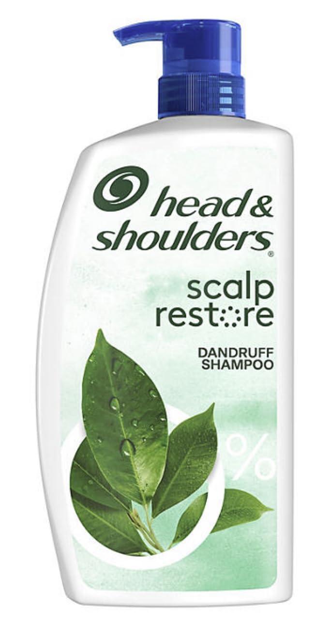 Head & Shoulders Head & Shoulders Anti-Dandruff Shampoo, Scalp Restore (38.8 fl. oz.)