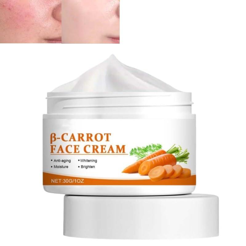 BEROZA Crema carotone para las manchas, 50G Carotone cream for Face & Body, Corrector de manchas oscuras de Caroteno,Face Moisturizer Cream