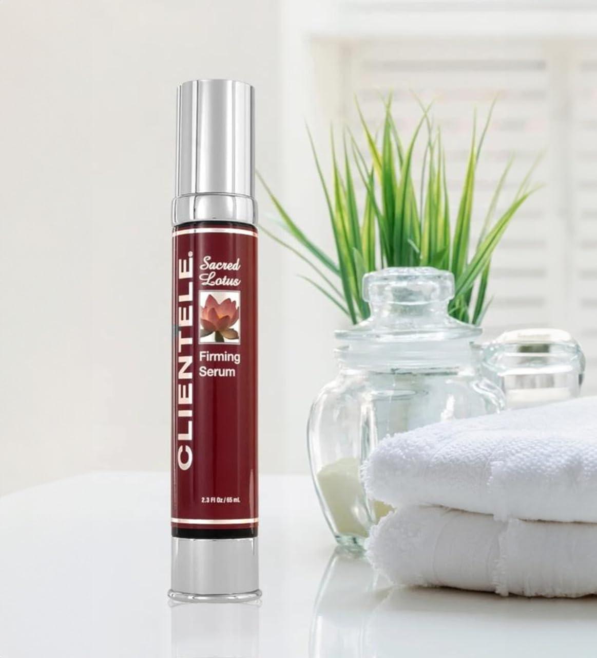 Clientele Elastology Lotus Firming Serum