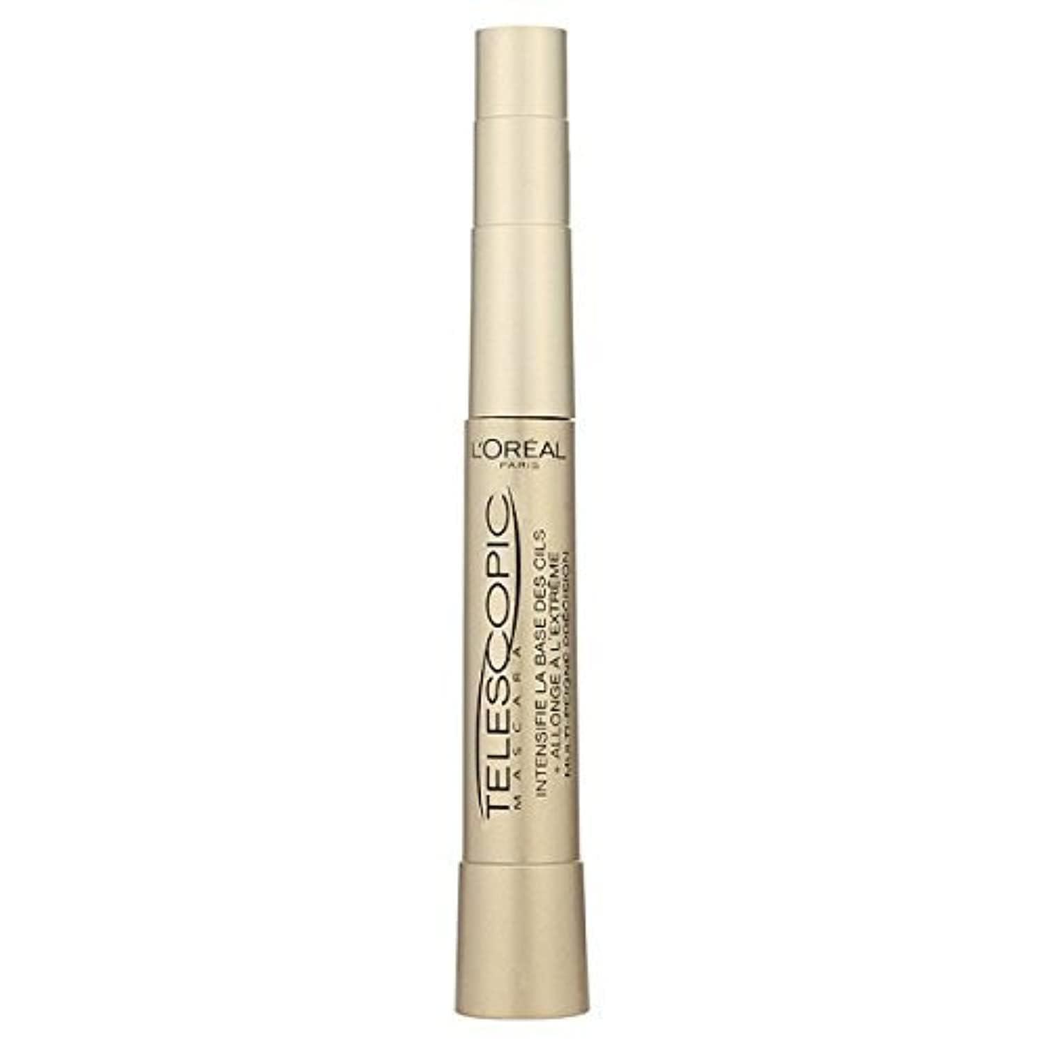 L'Oreal Paris L'Oreal Telescopic Mascara: Black #905