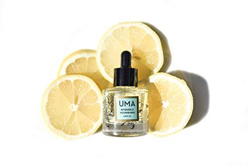 UMA UMA Intensely Nourishing Hair Oil | improves Hair Strength,Growth & Radiance | promotes deep conditioning & Hydrating |100% Organic Ayurvedic & Cruelty free (1fl oz | 30ml)