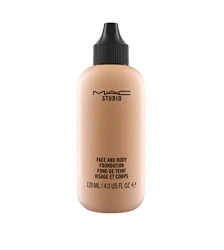 MAC MAC Studio Face And Body Foundation C4 120 ml / 4 oz