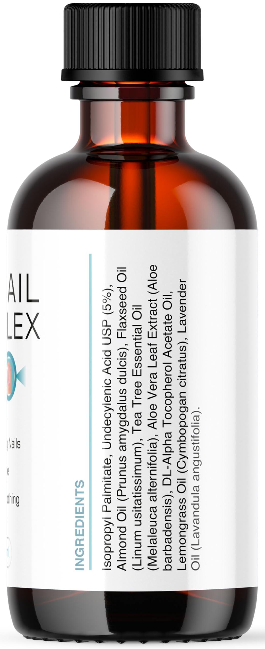 LIVORKA Pronail Complex - Official Pronail Complex Toenail Treatment Liquid Drops Premium Formula Extra Strength, Original Pro Nail Complex Oil Liquid Drop All Natural Support, 1 Bottle for 30 Days