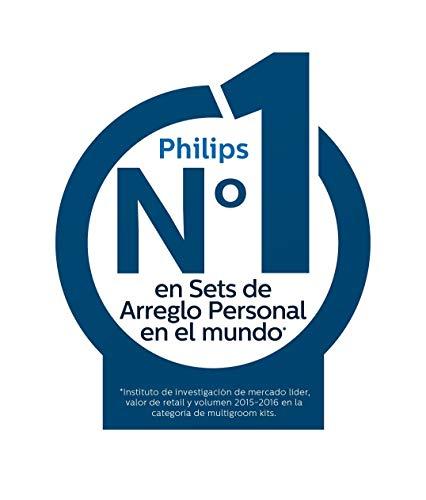 PHILIPS Philips Beardtrimmer 3000 Series, Beard Trimmer with Lift & Trim Technology (Model BT3206/14)