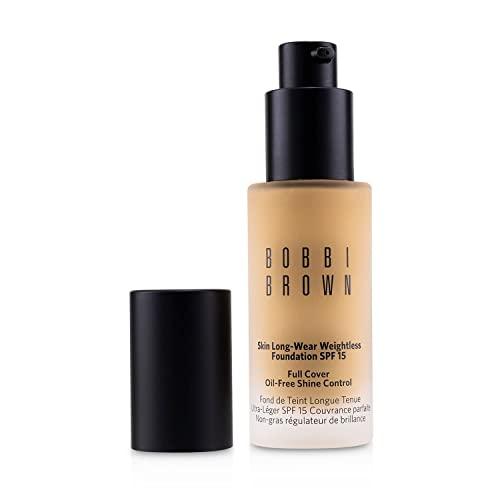 Bobbi Brown Bobbi Brown Skin Long-Wear Weightless Foundation Broad Spectrum SPF 5 warm beige, 1 Fl Oz