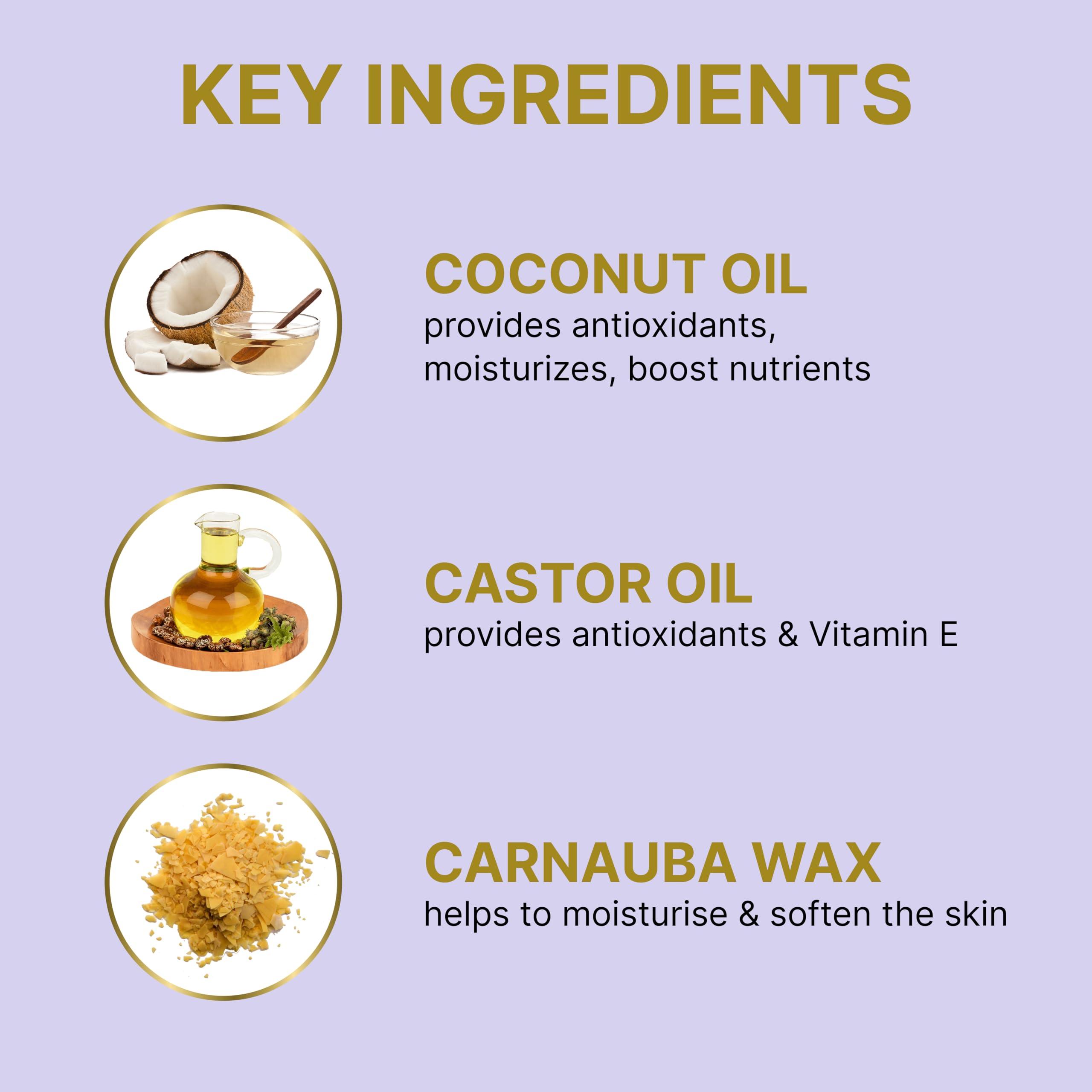 BRAWNA Brawna Pro Contour White Mapping Paste for Brow and Lip Measuring - White Concealer for PMU, Eyebrow Henna, Lamination, Tint