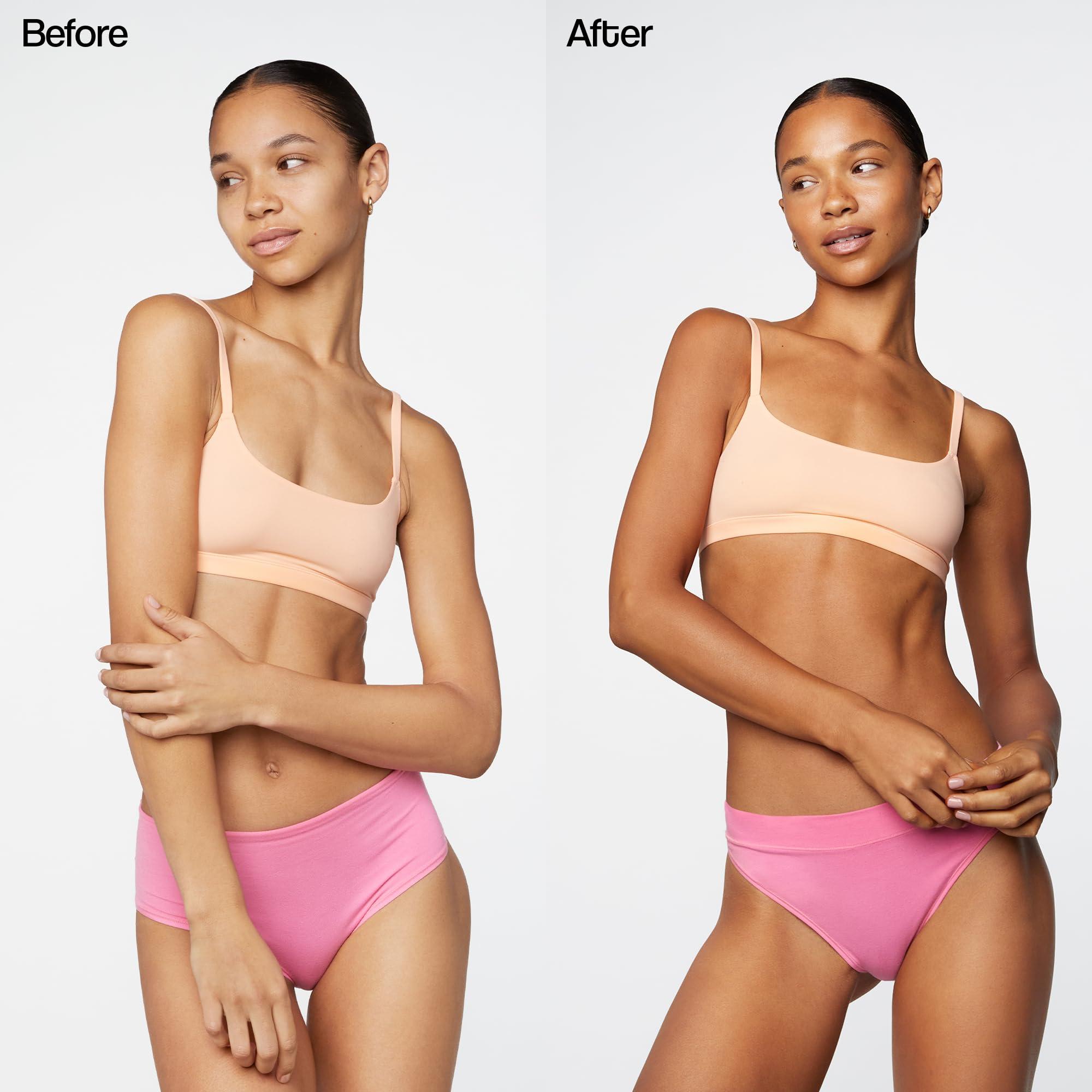 Tanologist Tanologist Tinted Self Tan Mousse- Dark, 6.76 fl. oz/200 ml Bottle