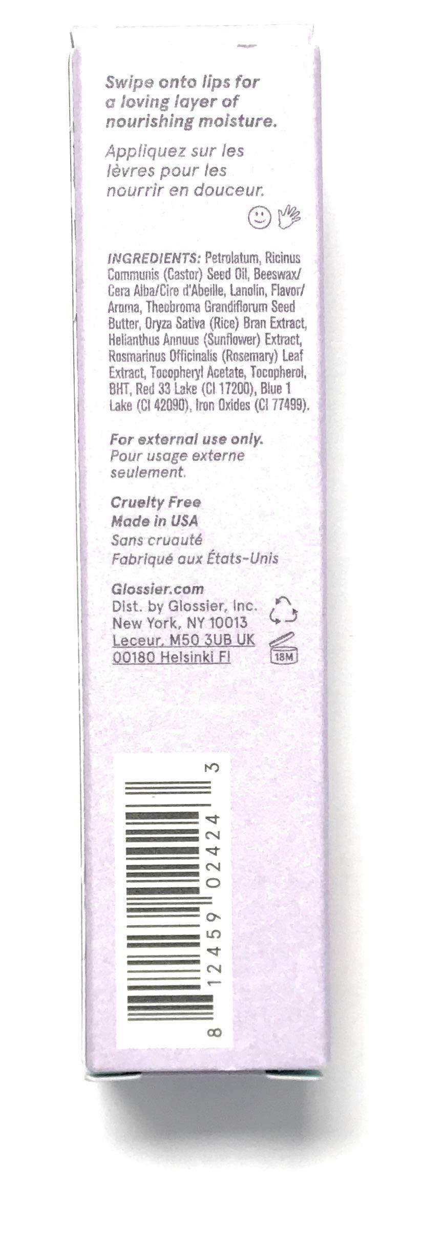 Glossier Glossier Balm Dotcom Universal Skin Salve 0.5 fl oz / 15 ml (Berry)