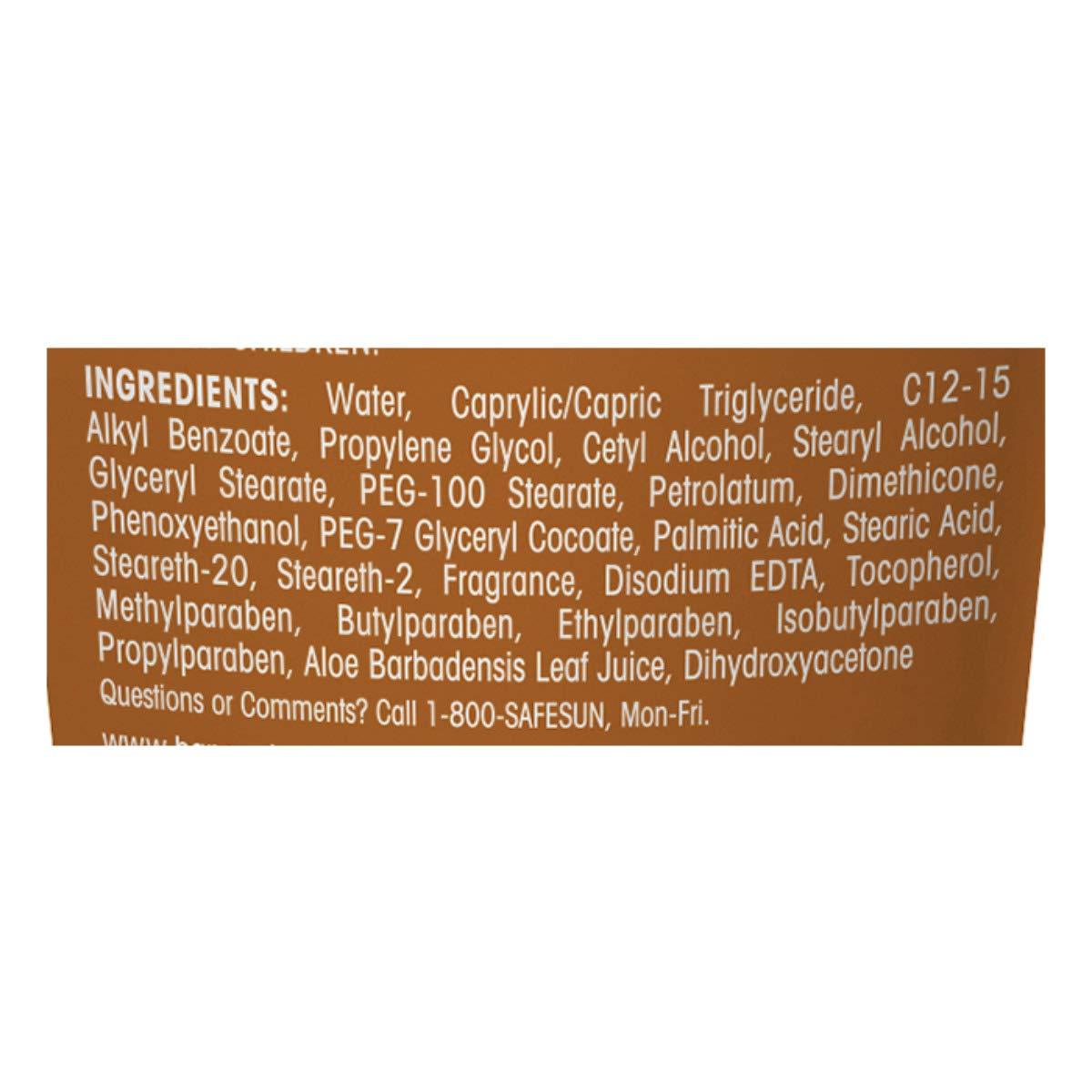 Banana Boat Banana Boat, Summer Color Self-Tanning Lotion, Deep Dark Color for All Skin Tones, 6 oz