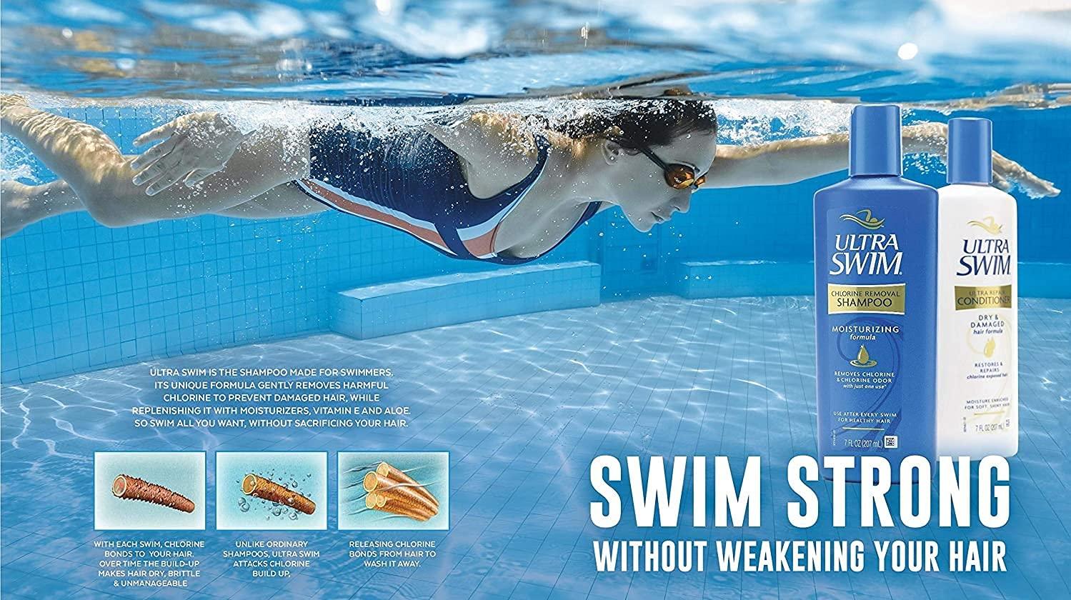 UltraSwim Ultraswim Shampoo 7oz