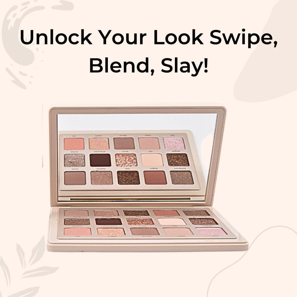 Natasha Denona Natasha Denona I Need a Nude Eyeshadow Palette