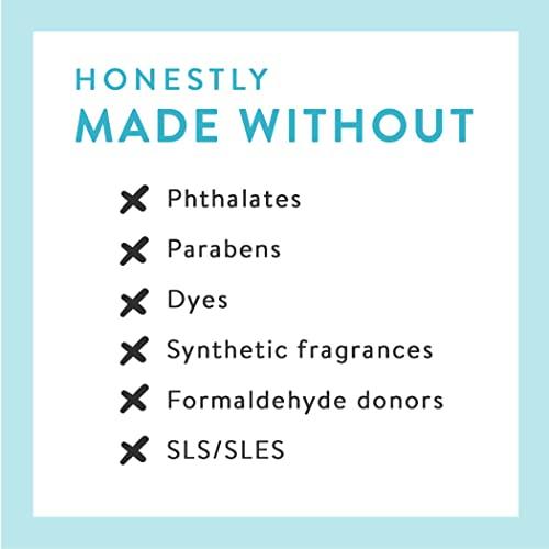 The Honest Company The Honest Company Conditioning Hair Detangler 3-Pack | Leave-in Conditioner + Fortifying Spray | Tear-free, Cruelty-Free, Hypoallergenic | Citrus Vanilla Refresh, 4 fl oz each (pack of 3)