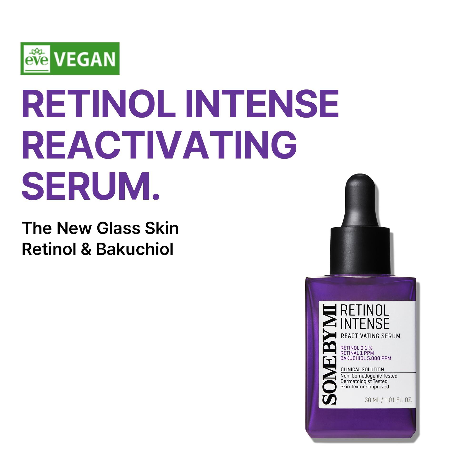 SOME BY MI SOME BY MI Retinol Intense Reactivating Serum 50ml + Retinol Intense Advanced Triple Action Eye Cream