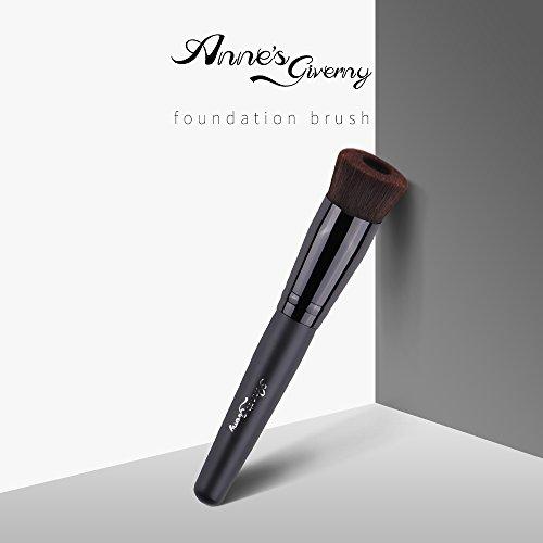 ANNE'S GIVERNY Anne's Giverny Liquid Foundation Brush Perfect Concave Face Makeup Brush