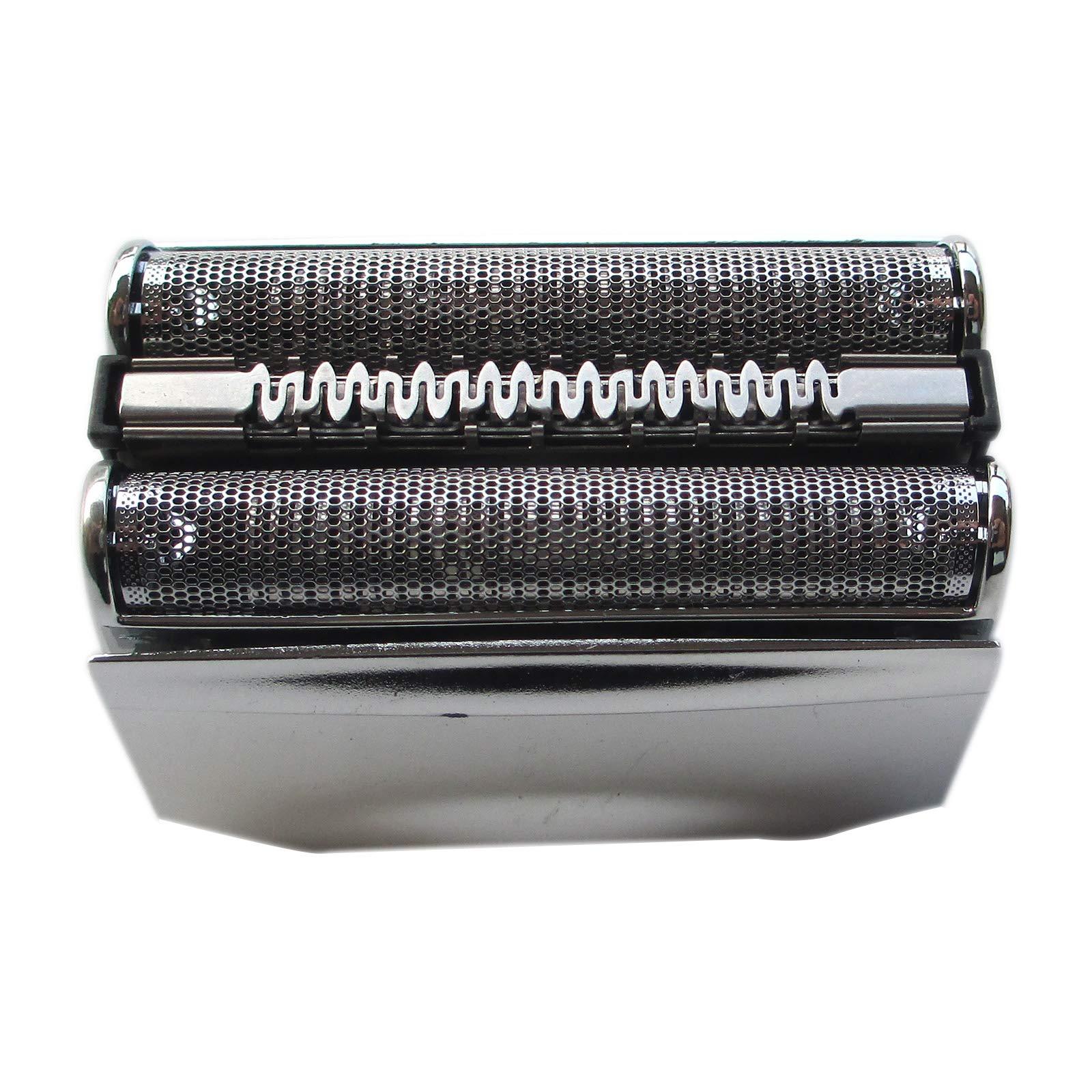 LEAFLAI Electric Razor Replacement Head for Braun Series 70S, Replacement Foil & Cutter Cassette Compatible with Series 7 Shavers 720,750CC,760CC,765CC,790CC,799 & 797