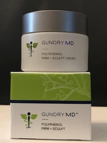 Gundry MD Gundry MD - Polyphenol Firm + Sculpt Cream 1.69 fl oz Soothes and calms irritation