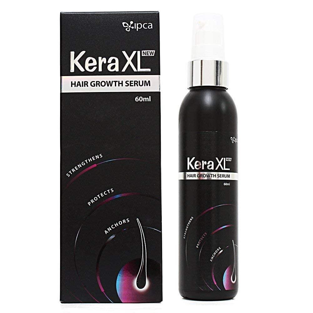 Millennium Herbal Care Ltd Kera XL Serum IPCA Kera Xl Hair Growth Serum 60 ml