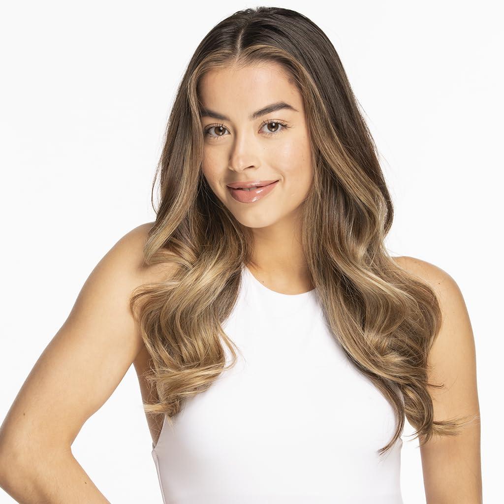 CHI CHI G2 Professional Hair Straightener Titanium Infused Ceramic Plates Flat Iron & Straight Guard Smoothing Styling Cream, 8.5 FL Oz