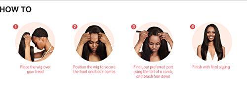 Outre Outre Synthetic Quick Weave Half Wig - SHONTAY (2T1/425)