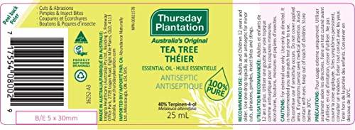 Thursday Plantation THURSDAY PLANTATION Plantation Tea Tree Oil, 25 ML