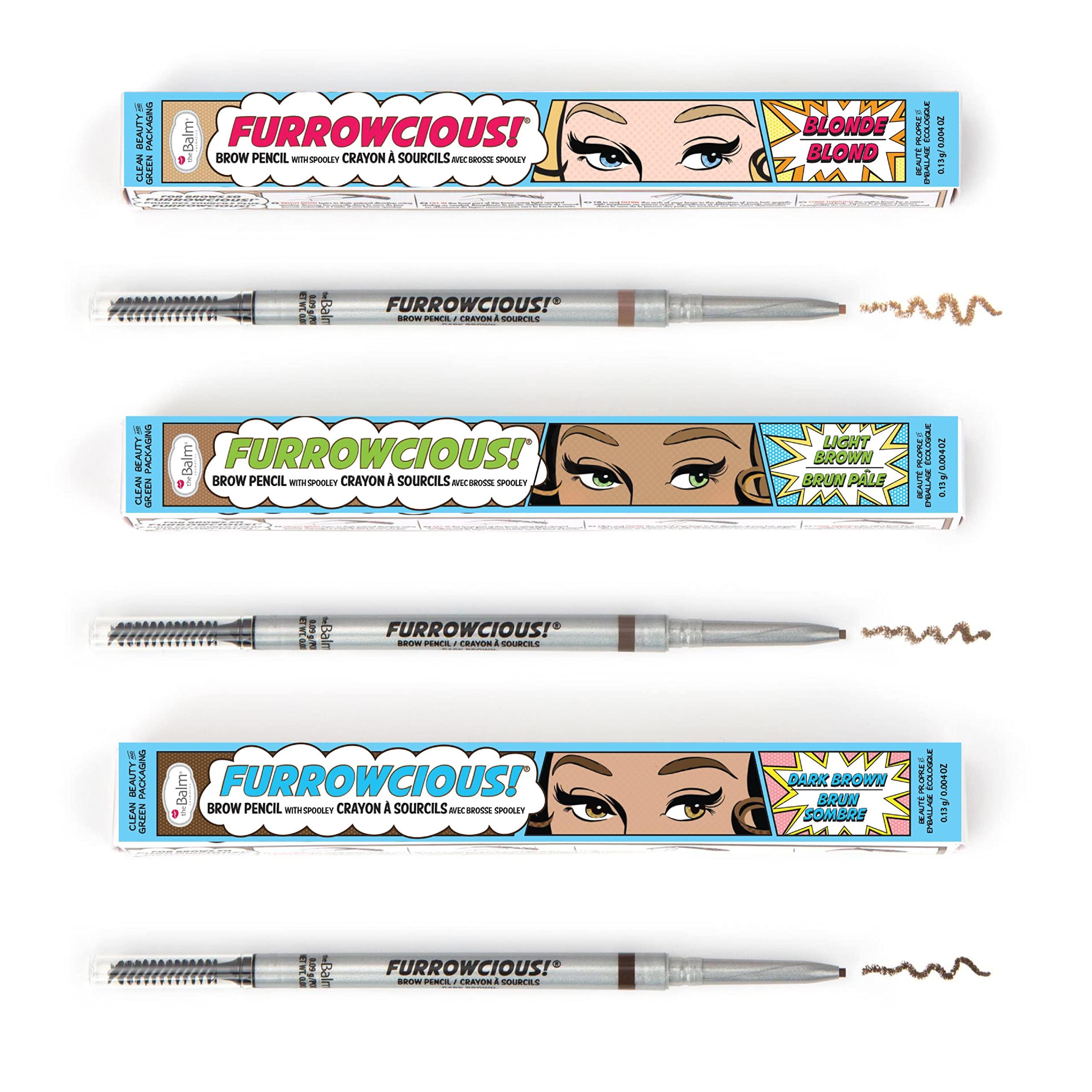 theBalm theBalm Furrowcious Eyebrow Pencil
