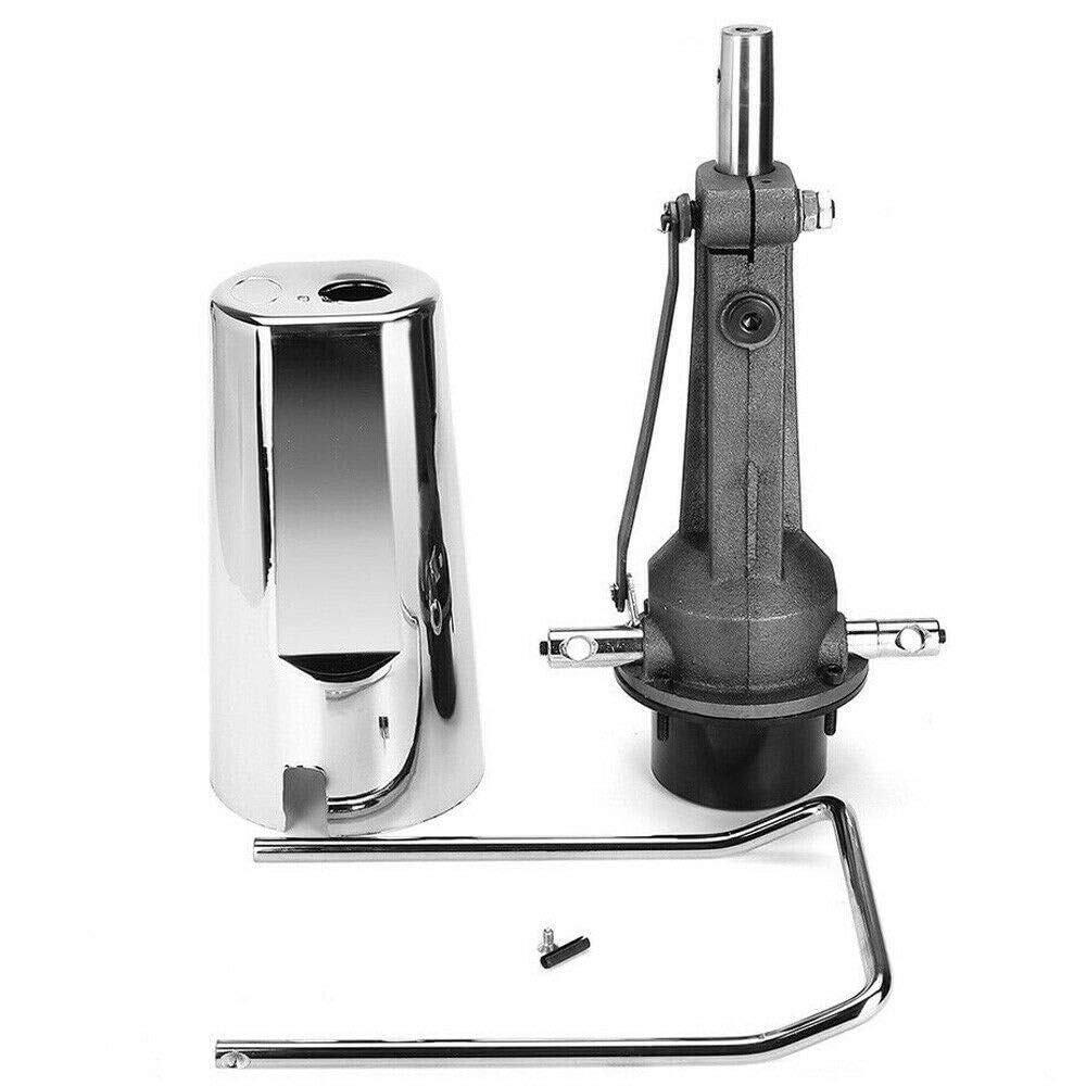 ZCBYBT ZCBYBT Barber Salon Beauty Chair Replacement Hydraulic Pump,for Most Standard Styling Chairs 200Kg Capacity 26Mm Shaft