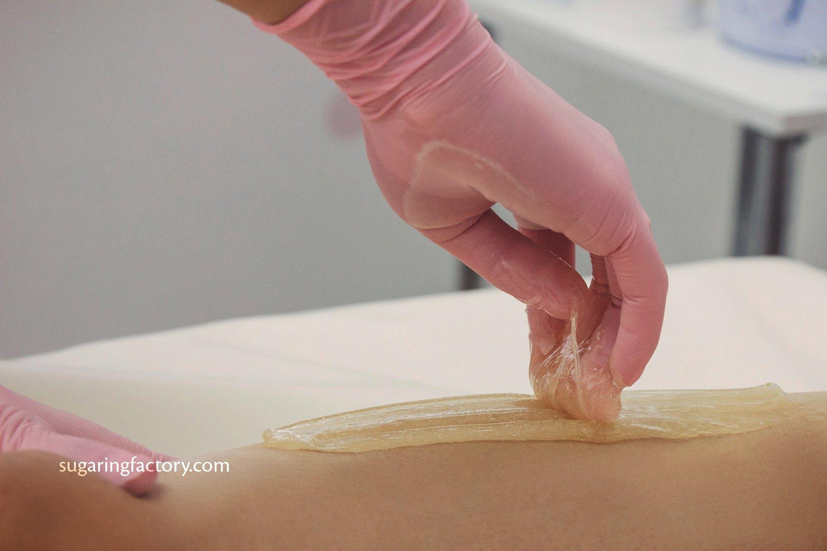 Sugaring Factory Sugaring Factory Sugaring Paste, 3 Pack - Luxury Soft, Luxury Gentle, Luxury Ultra - Organic Sugar Wax for All Body Hair Removal, Made in USA, Long-Lasting Results, Unisex Hair Removal Agent