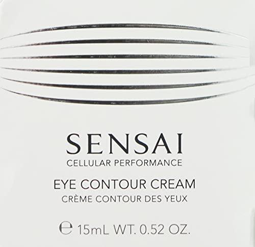 Kanebo Kanebo Sensai Cellular Performance Eye Contour Cream, 0.52 Ounce