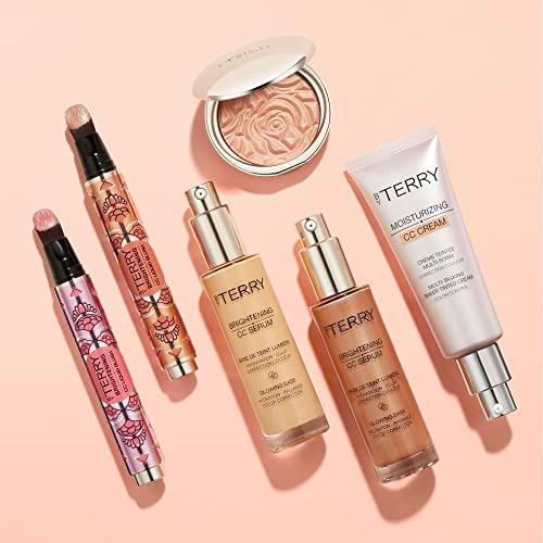 By Terry By Terry Moisturizing CC Cream | Tinted Moisturizer & Colour Corrector | Natural | 30ml (1.41 Oz)