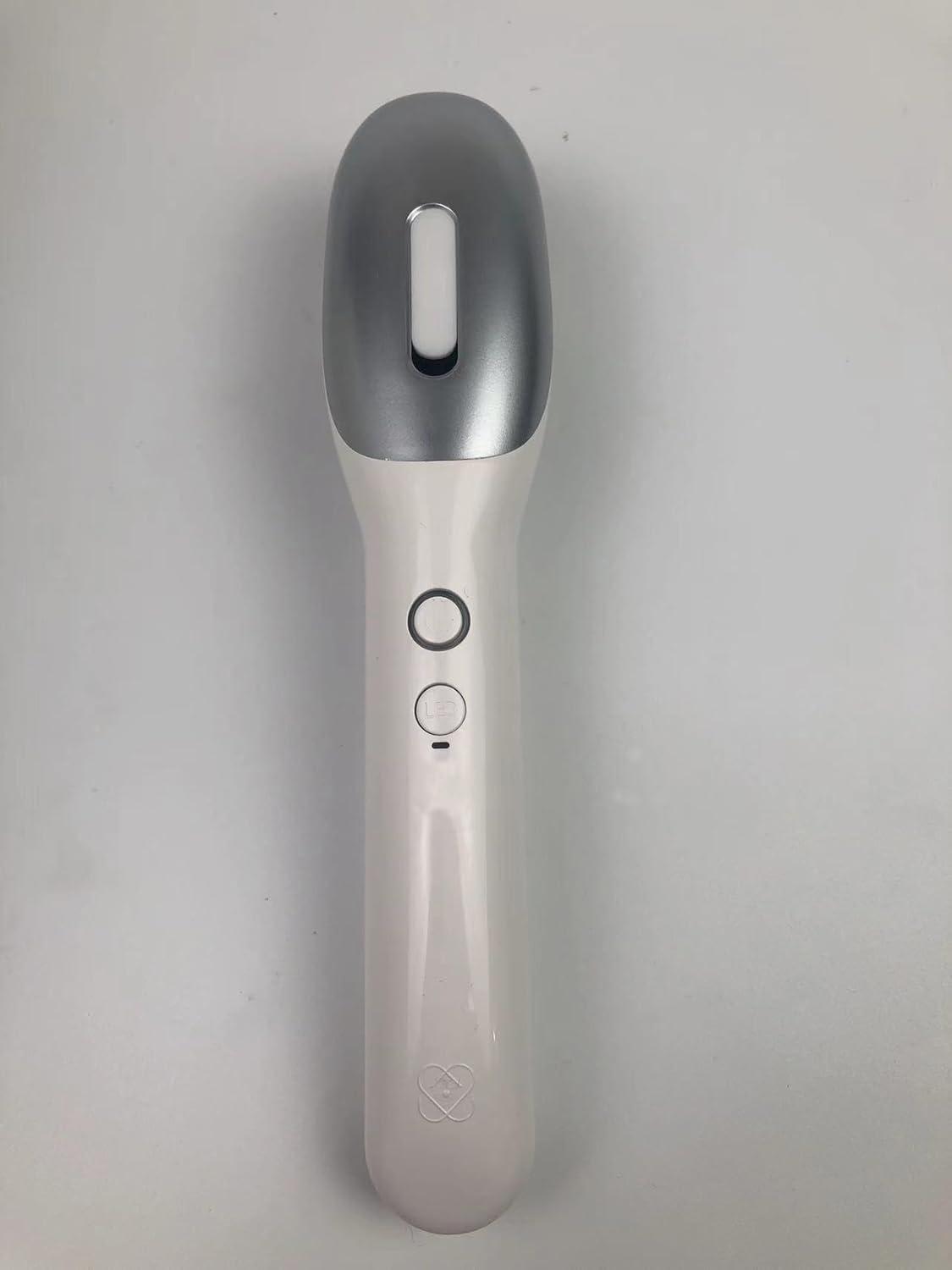 Kadielona Laser Hair Growth Comb, Laser Comb Laser Hair Growth Device Electric Scalp Massager for Hair Growth,Stimulates Hair Growth Comb Brush Thinning Hair Treatment Laser Therapy Comb