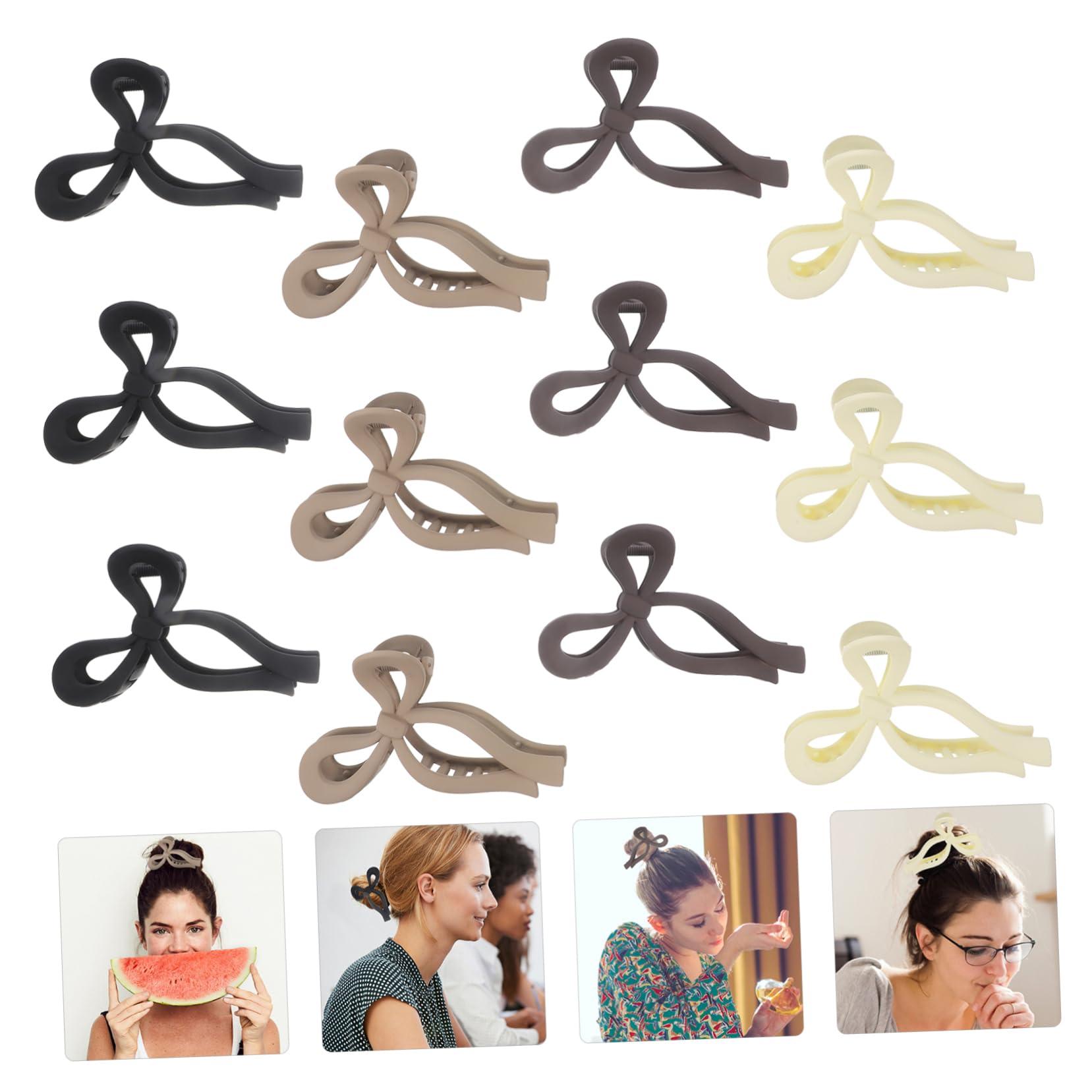 France Luxe France Luxe Handmade French Twist Comb - Black