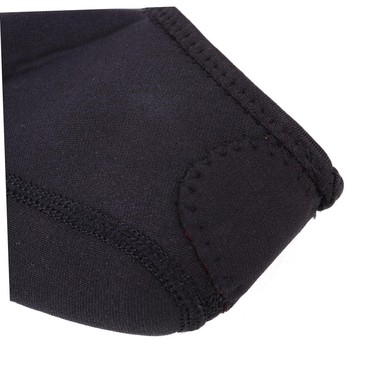 SOESFOUFU SOESFOUFU Moisturizing and Softening Heel Socks for Men and Women Universal Fit Heel Sleeve Support Protects Cracked Skin Comfortable Elastic for Activities