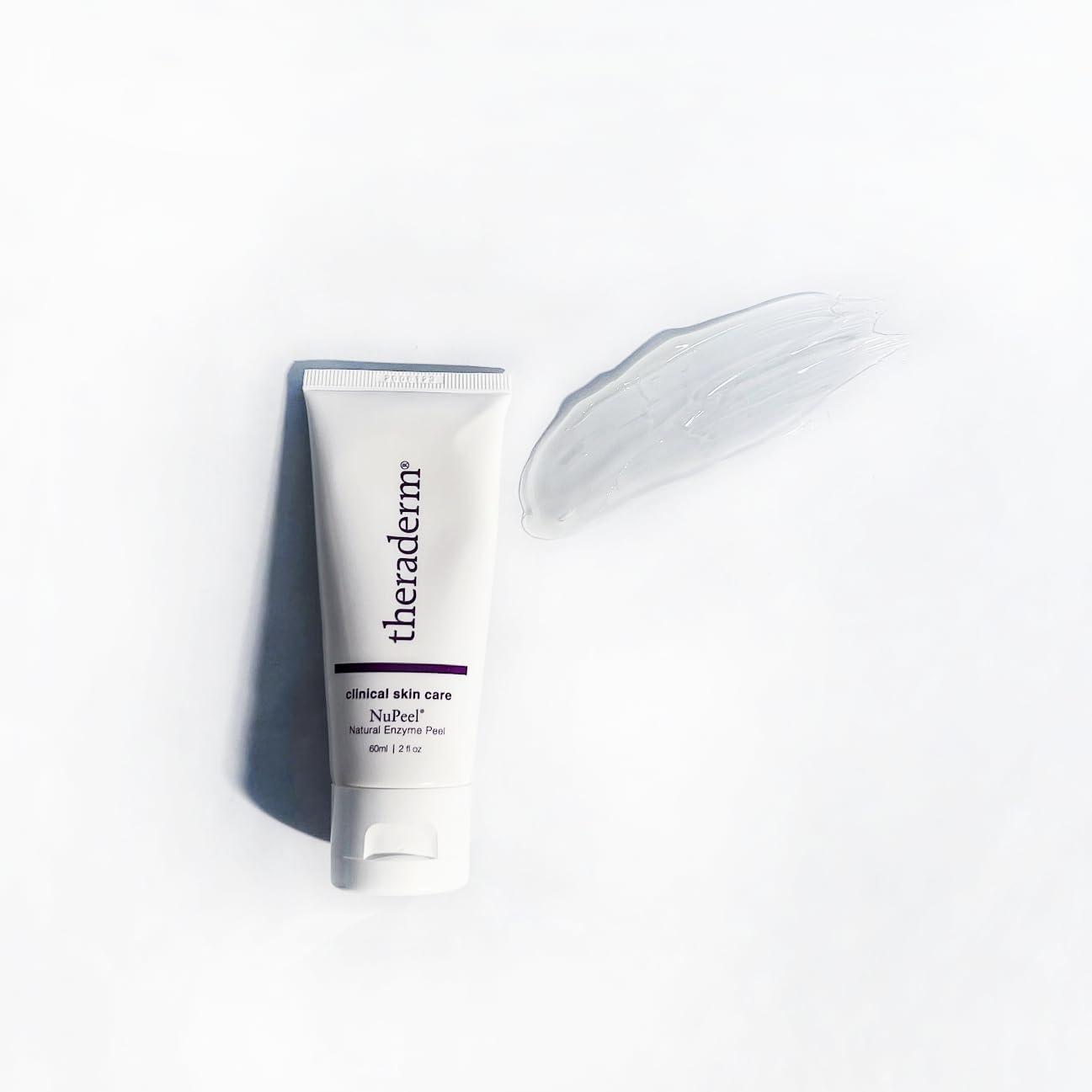 Theraderm Theraderm -NuPeel Natural Enzyme Peel, 2 fl oz