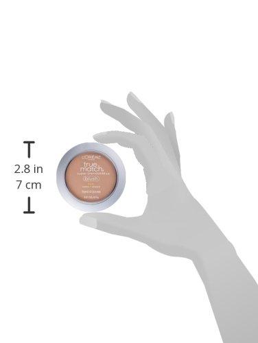 LOral Paris L\'Oreal Paris True Match Blush, Bare Honey, 0.21 Ounces (Pack of 2)