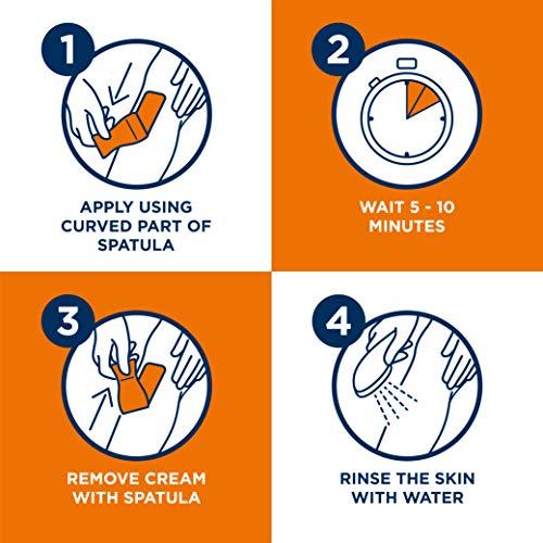 Veet Veet Hair Removal Cream for Men, 13.5 Ounce