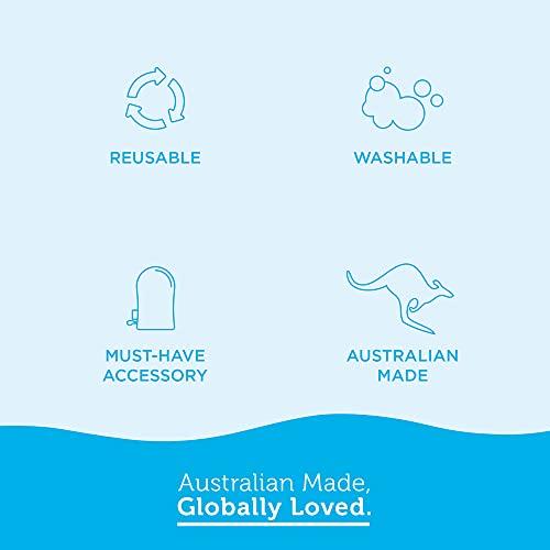 Bondi Sands Bondi Sands Self-Tanning Back Applicator | Easy-to-Use Device Promotes Healthy, Glowing, Streak-Free Tan | Includes 1 Applicator and Spare Pads