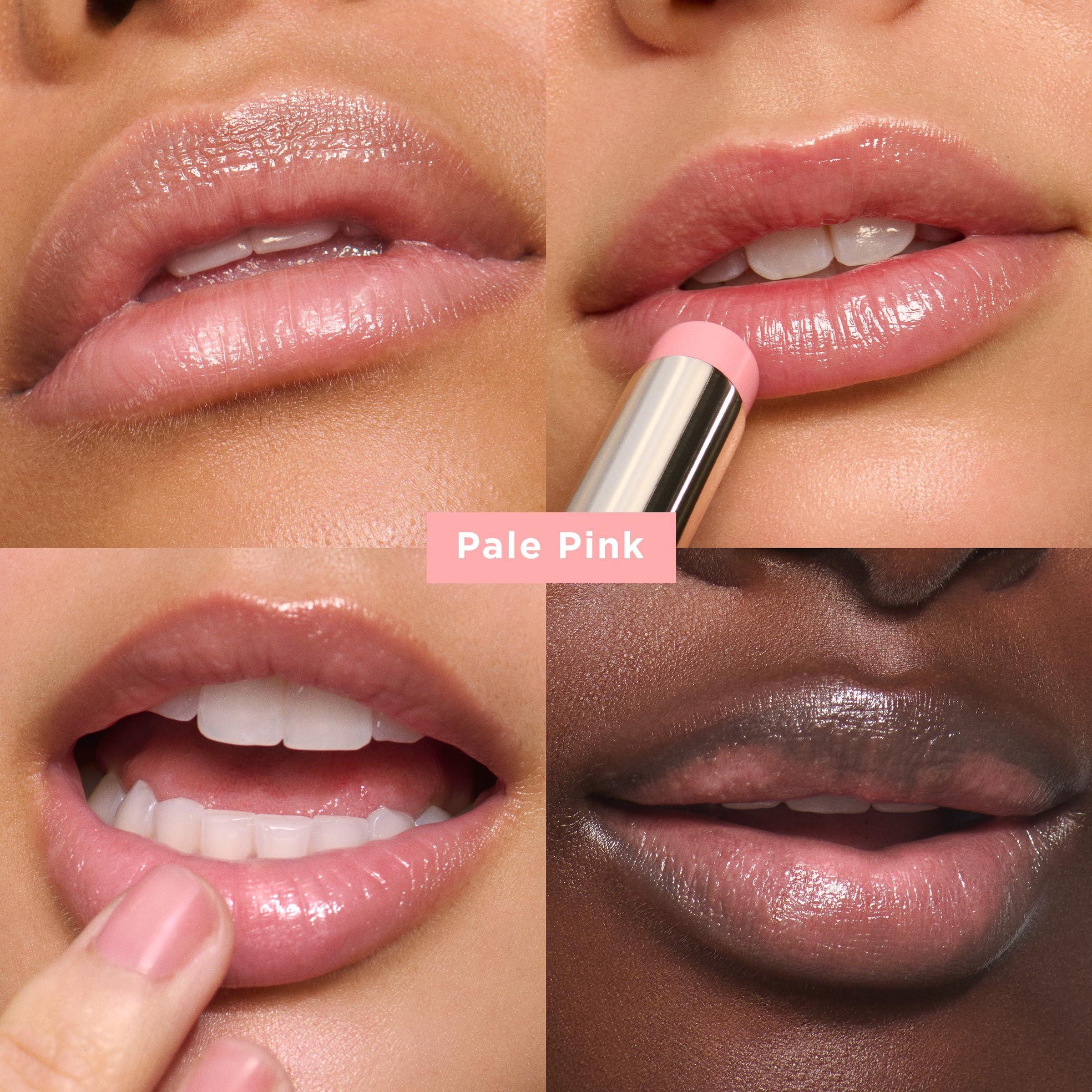 Clarins Clarins NEW Lip Oil Balm | Nourishes, Hydrates, and Visibly Plumps | Natural, Sheer Finish and Shine | 99% Skincare Formula and 96% Natural Ingredients | Contains Hydrating Peptide | 0.1 Ounce