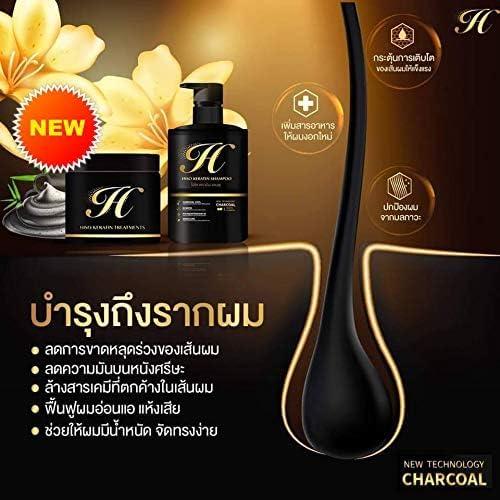 HISO Keratin Shampoo HISO Keratin Shampoo Detox Hair Detox formula Hair Restoration, HISO, Keratin, Detox, Hair[Get Free Tomato Facial Mask]