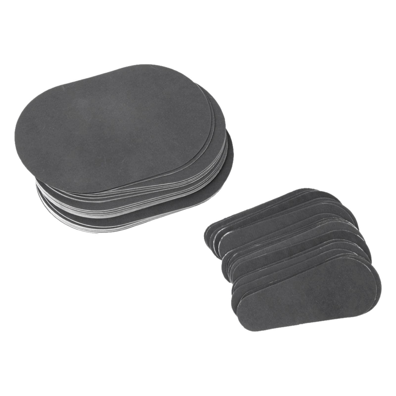 Jojomis Jojomis Legs Hair Removal Pads Sandpaper Lips Hair Exfoliator Patch Epilator Tools