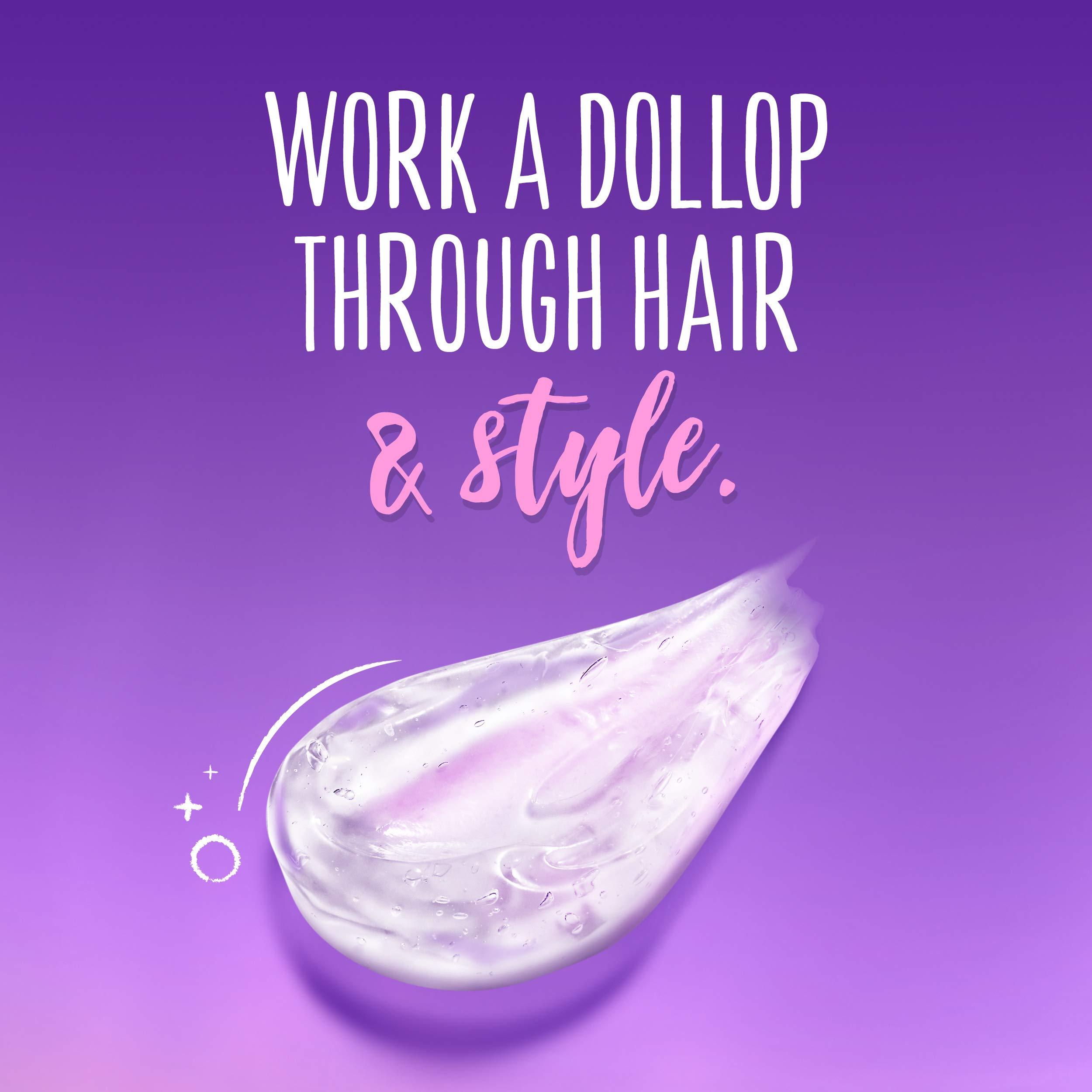 Aussie Aussie Instant Freeze Hair Gel with Jojoba Oil & Sea Kelp, 7 Ounce