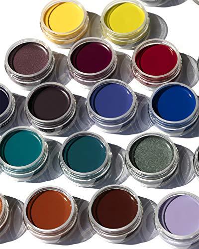 Inglot Inglot AMC EYELINER GEL 69 | Gel Eyeliner Matte | Waterproof | High Intensity Pigments | Eye Makeup | Creamy texture | Light Brown | 5.5 g/0.19 US OZ