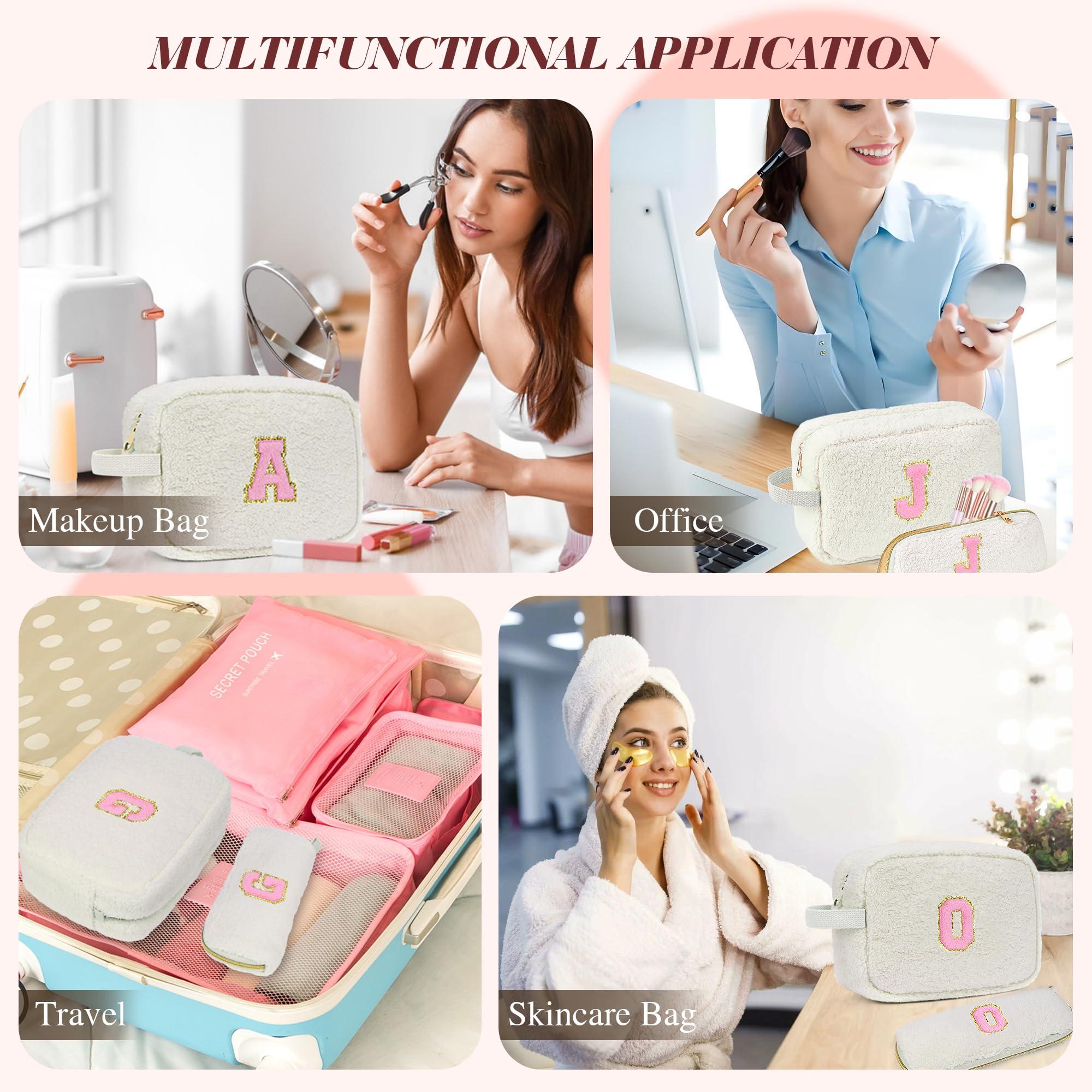 Snoopy SNOOPY() Women Knarts Mini Pouch, Astro USA Flag (SPN-140)