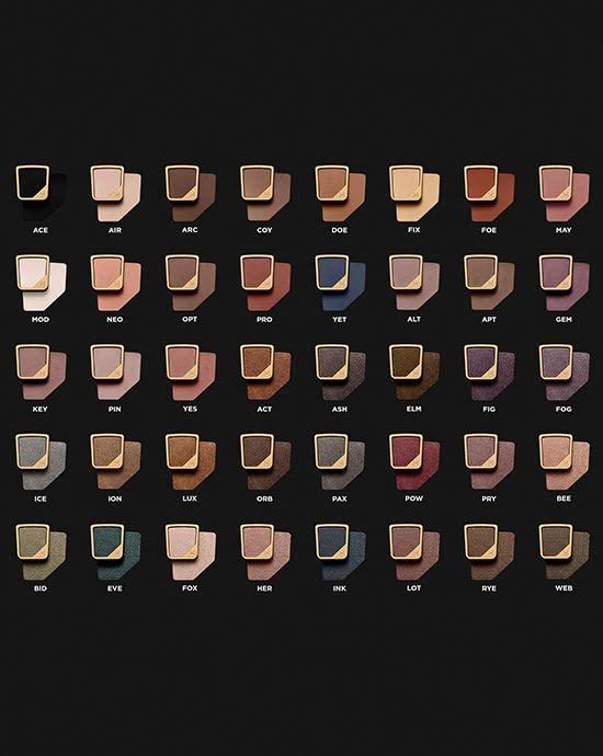 HOURGLASS Hourglass Curator Eyeshadow-Arc