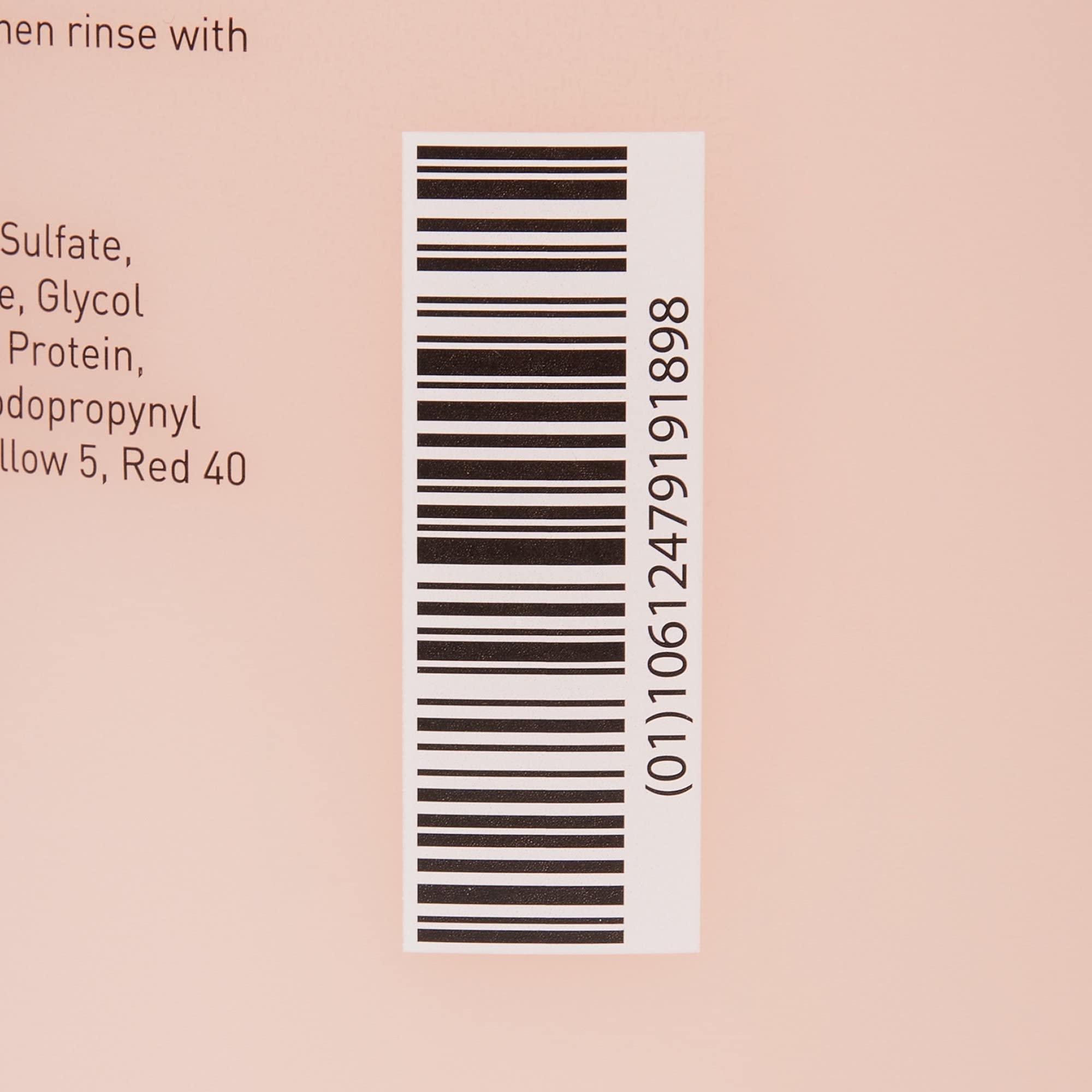 McKesson McKesson Body Wash and Shampoo with Aloe, 1 Gallon [4 Count], Apricot