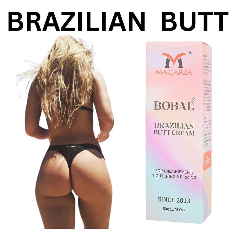MACARIA MACARIA Bobae Butt Bum Booty lift cream for black women
