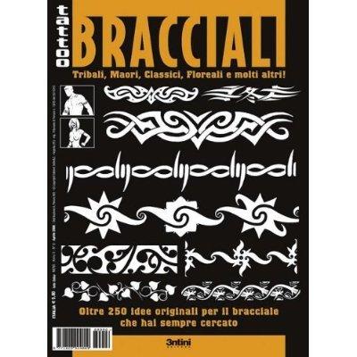 3tini Tattoo Book of Armband Tattoos Bracciali/Tattoo Flash Book Books/Tattoo Flash Art