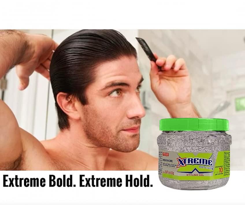 Wetline Wetline Xtreme Professional Extra Hold Wet Line Styling Gel, 15.72 Ounce - SET OF 2