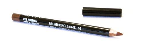 NYX PROFESSIONAL MAKEUP NYX slim lip liner pencil - nutmeg - slp 811