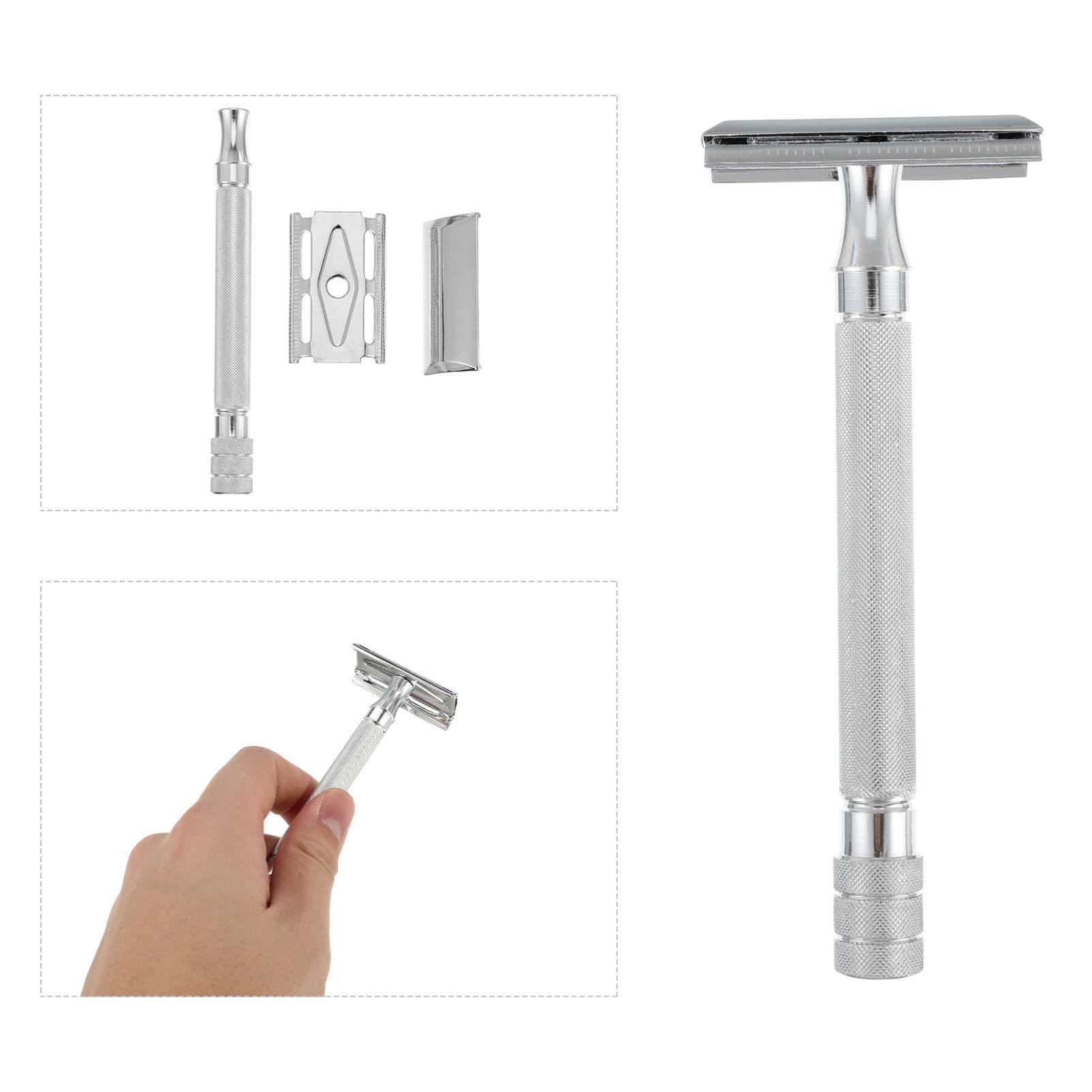 CARSON PRODUCTS CO. 4 Set Magic Shave Powder Platinum Size: 4.5 OZ